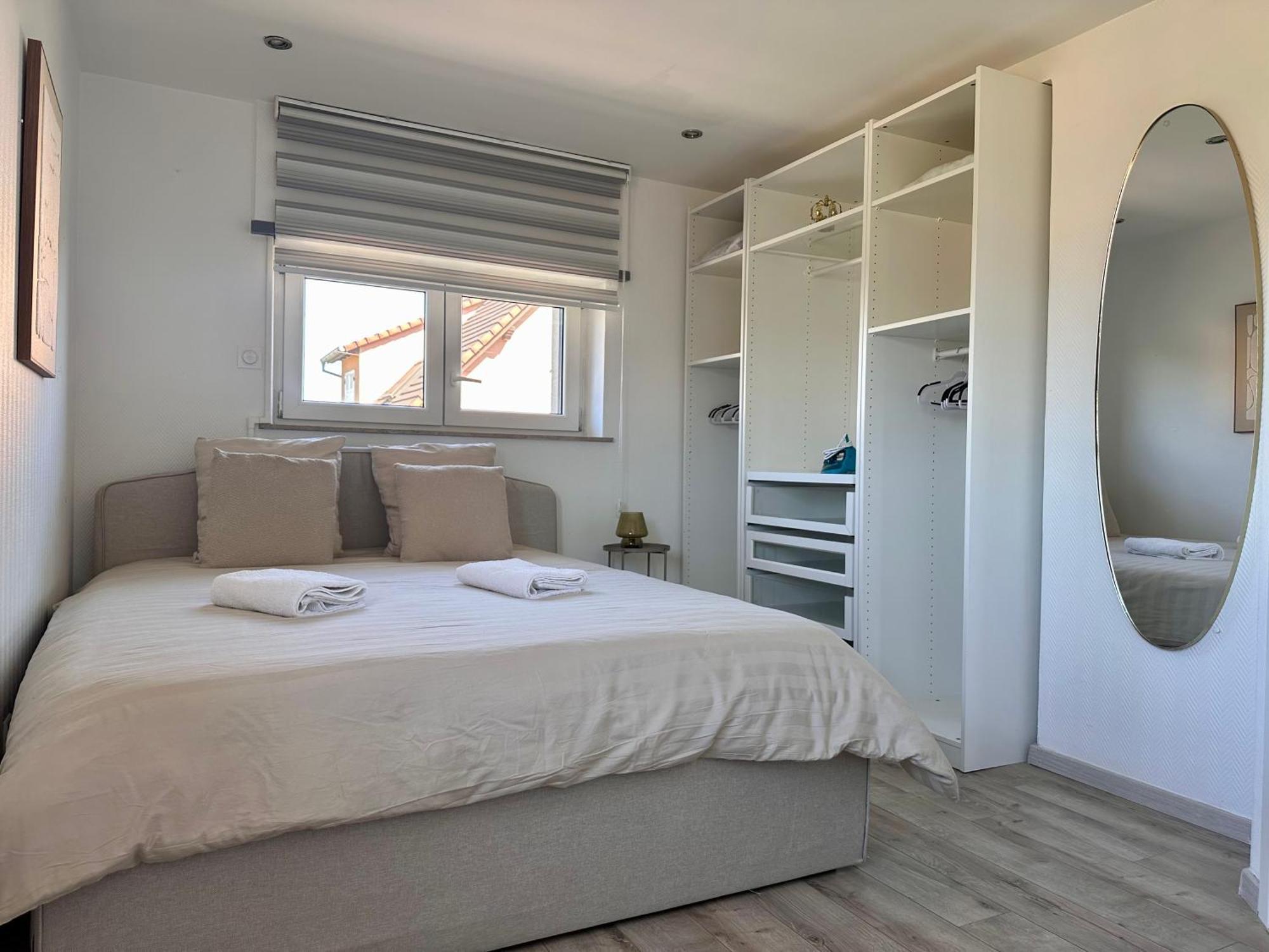 Magnifique Logement Proche De Colmar Parking Wifi Wintzenheim Eksteriør billede